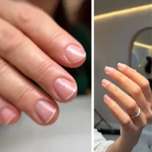 Manicure Áurea